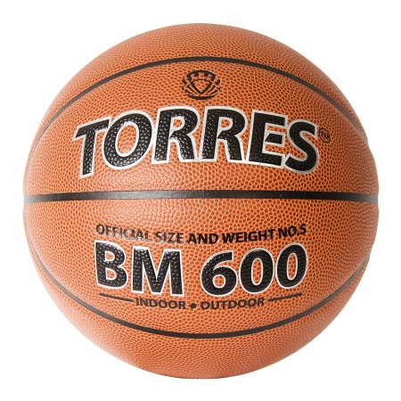 Купить Мяч баскетбольный "TORRES BM600" р. 5 в Беслане 