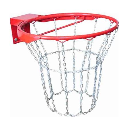 Купить Кольцо баскетбольное №7 антивандальное с цепью в Беслане 
