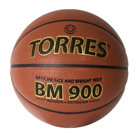 Купить Мяч баскетбольный "TORRES BM900" р.6 в Беслане 